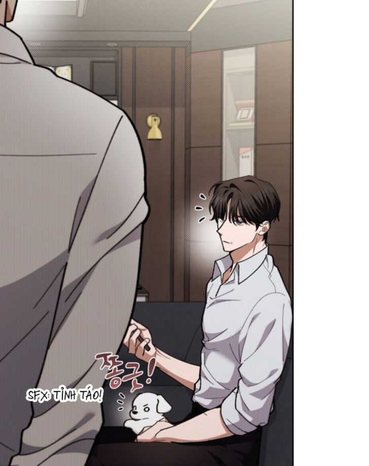 ĐỪNG CHẠM VÀO CÚN CON CỦA TÔI Chap 4 - Trang 4