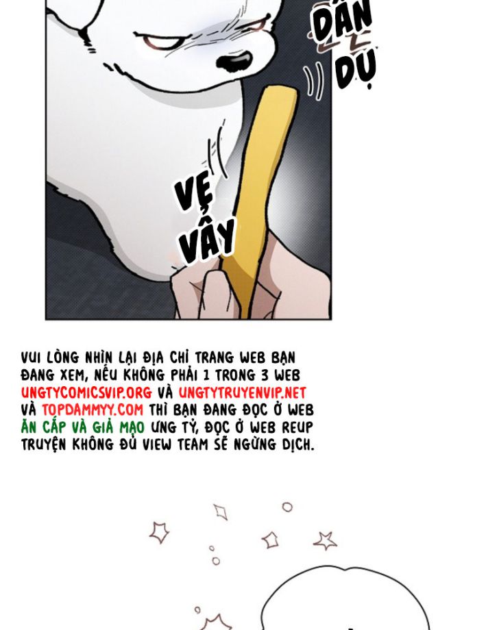 ĐỪNG CHẠM VÀO CÚN CON CỦA TÔI Chap 4 - Trang 4