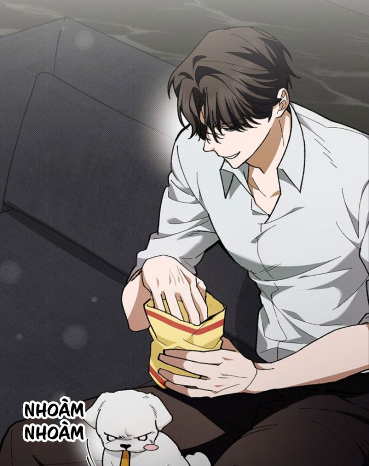 ĐỪNG CHẠM VÀO CÚN CON CỦA TÔI Chap 4 - Trang 4