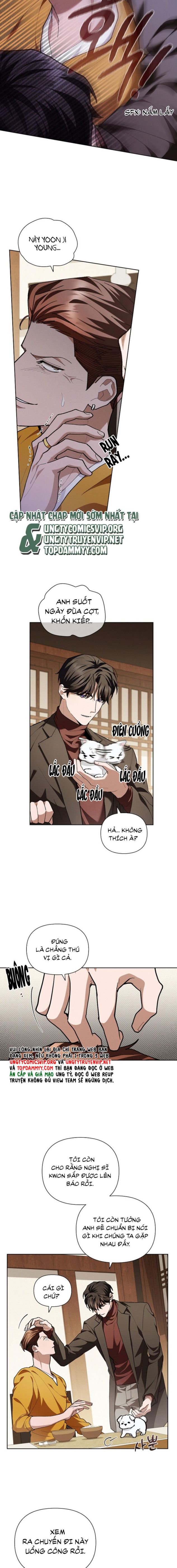 ĐỪNG CHẠM VÀO CÚN CON CỦA TÔI Chap 6 - Trang 4