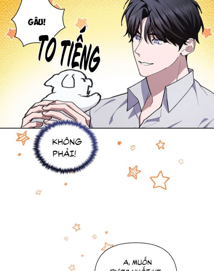 ĐỪNG CHẠM VÀO CÚN CON CỦA TÔI Chap 6 - Trang 4