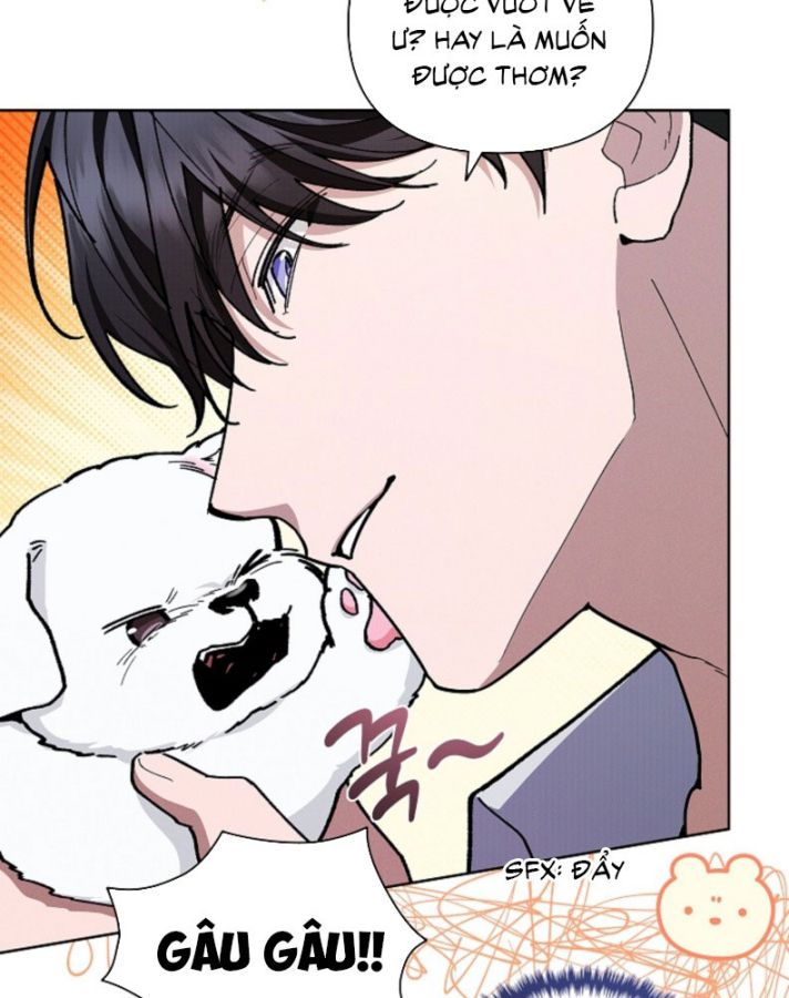 ĐỪNG CHẠM VÀO CÚN CON CỦA TÔI Chap 6 - Trang 4