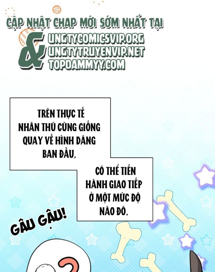 ĐỪNG CHẠM VÀO CÚN CON CỦA TÔI Chap 6 - Trang 4