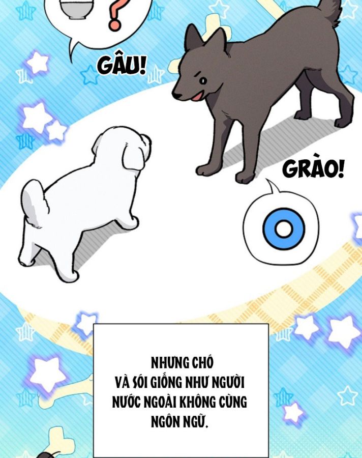 ĐỪNG CHẠM VÀO CÚN CON CỦA TÔI Chap 6 - Trang 4