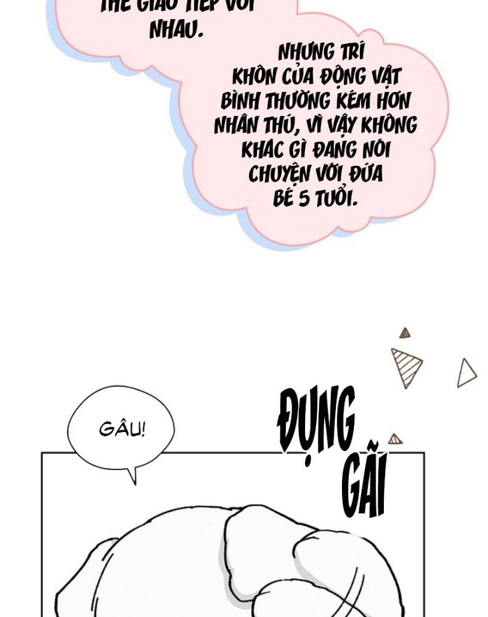 ĐỪNG CHẠM VÀO CÚN CON CỦA TÔI Chap 6 - Trang 4