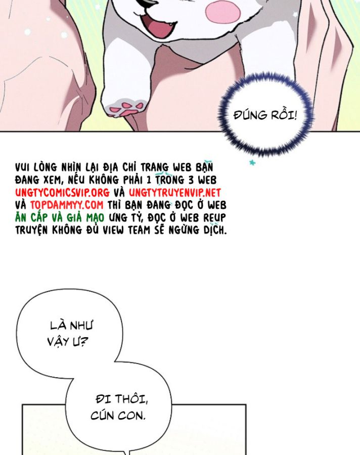 ĐỪNG CHẠM VÀO CÚN CON CỦA TÔI Chap 6 - Trang 4