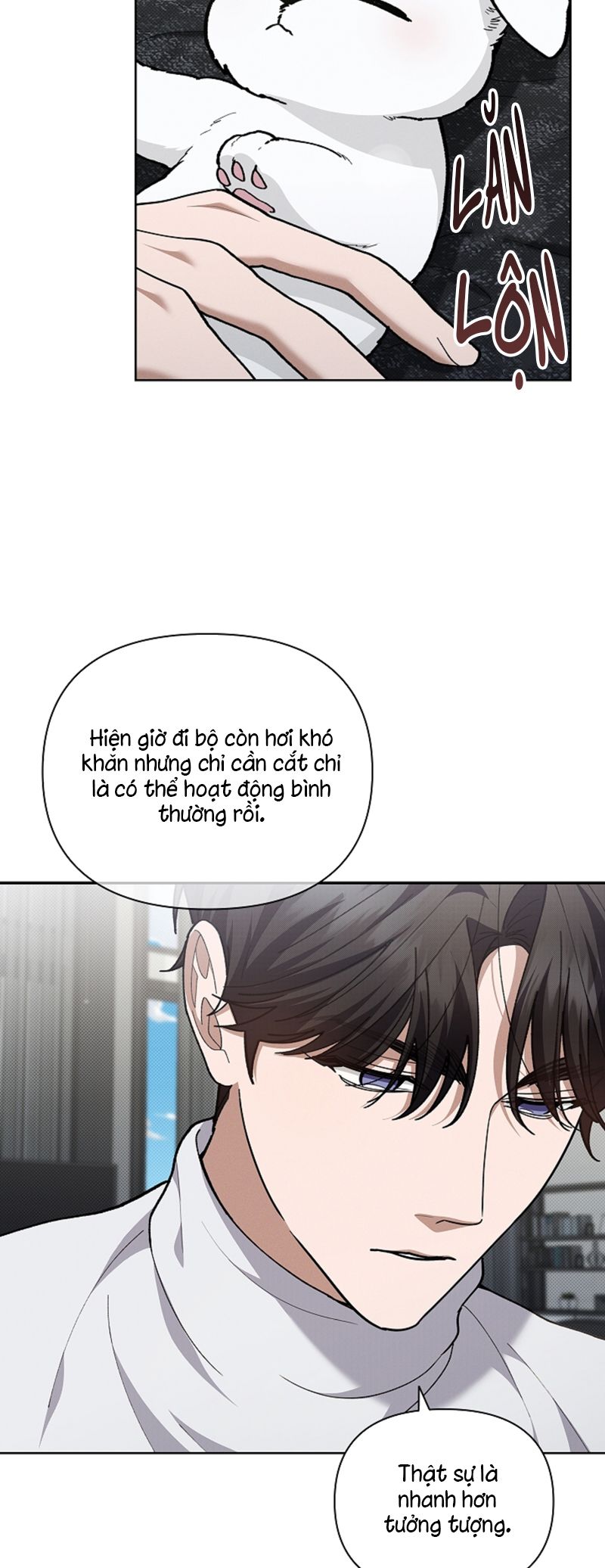 ĐỪNG CHẠM VÀO CÚN CON CỦA TÔI Chap 7 - Trang 4