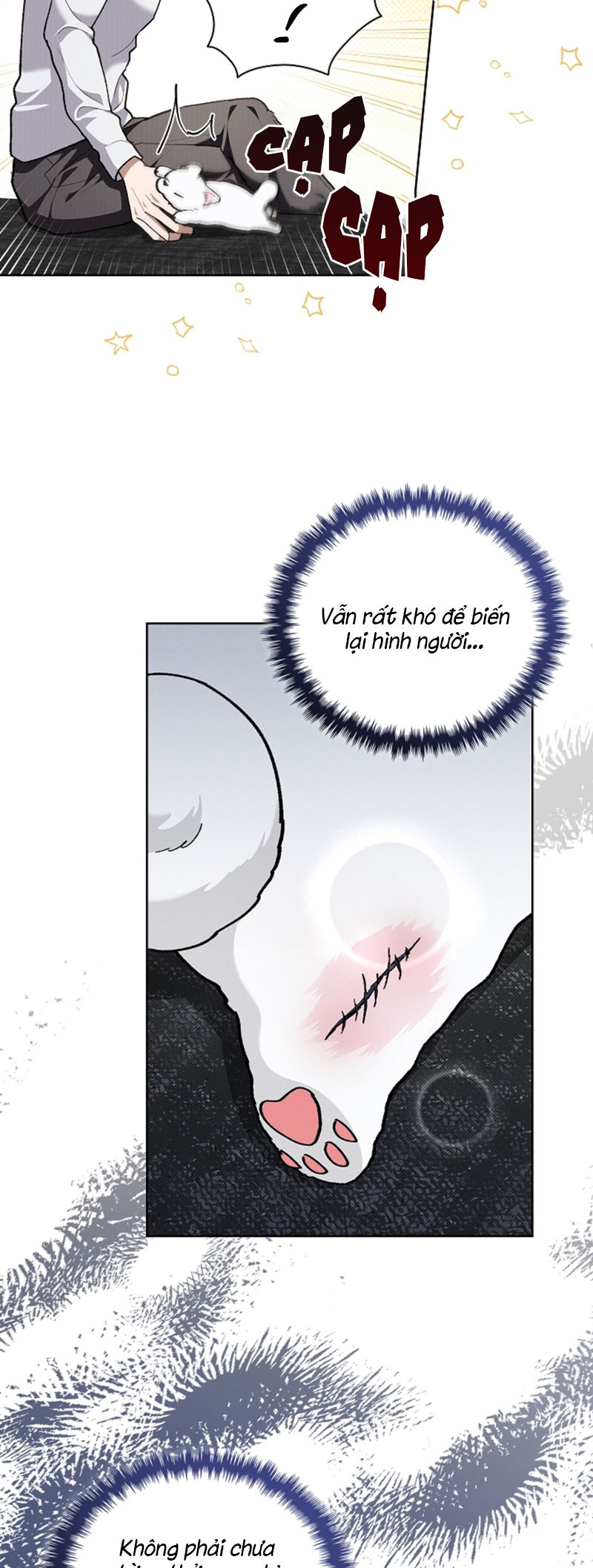 ĐỪNG CHẠM VÀO CÚN CON CỦA TÔI Chap 7 - Trang 4