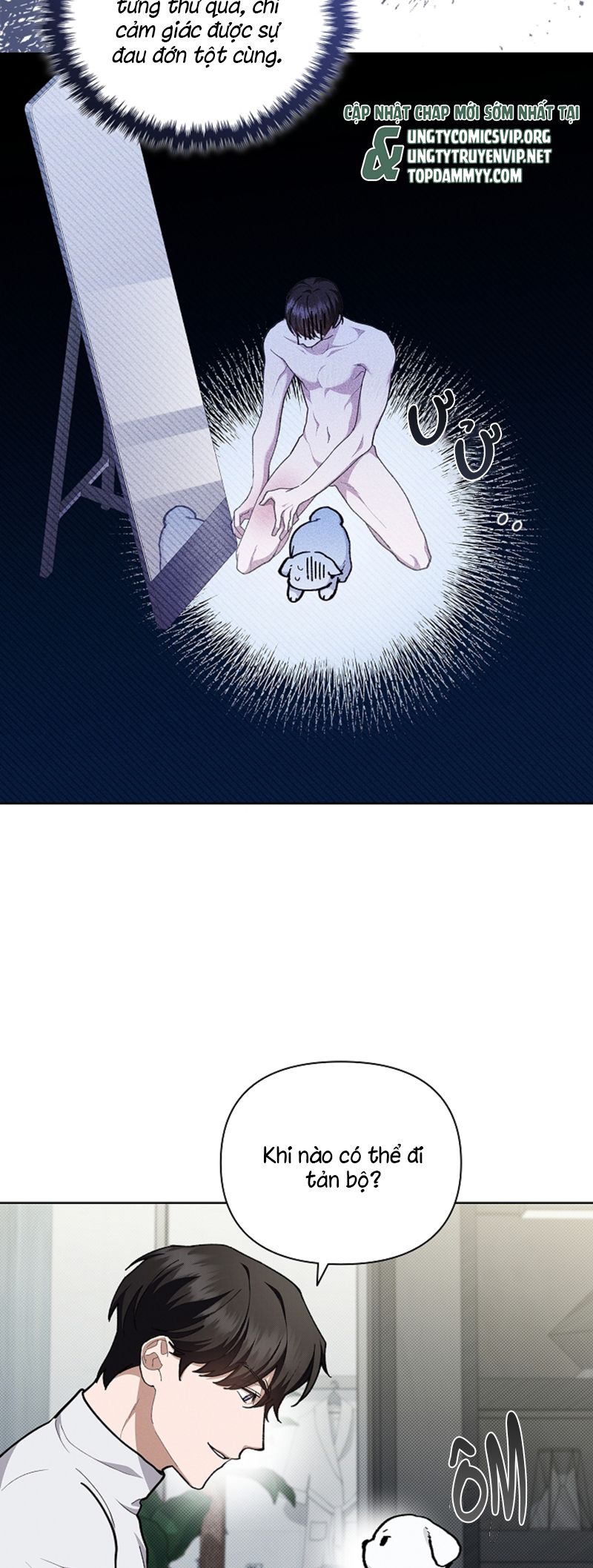 ĐỪNG CHẠM VÀO CÚN CON CỦA TÔI Chap 7 - Trang 4