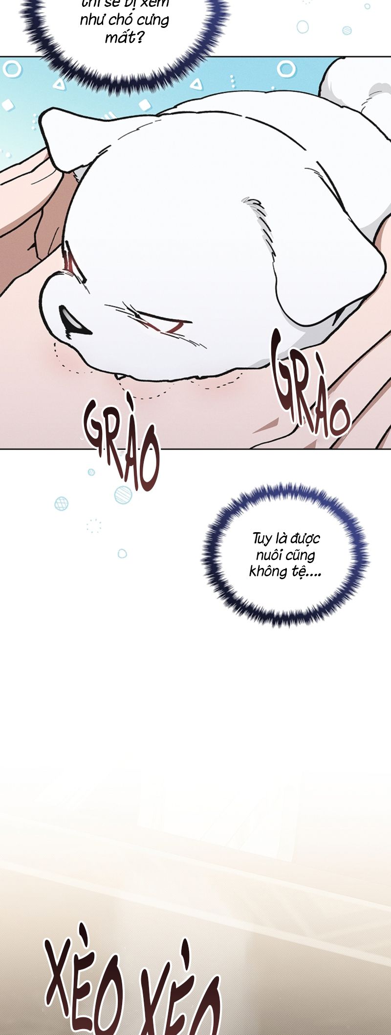 ĐỪNG CHẠM VÀO CÚN CON CỦA TÔI Chap 7 - Trang 4