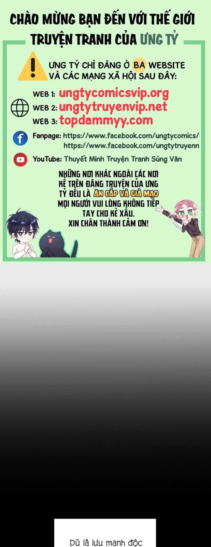 ĐỪNG CHẠM VÀO CÚN CON CỦA TÔI Chap 7 - Trang 4