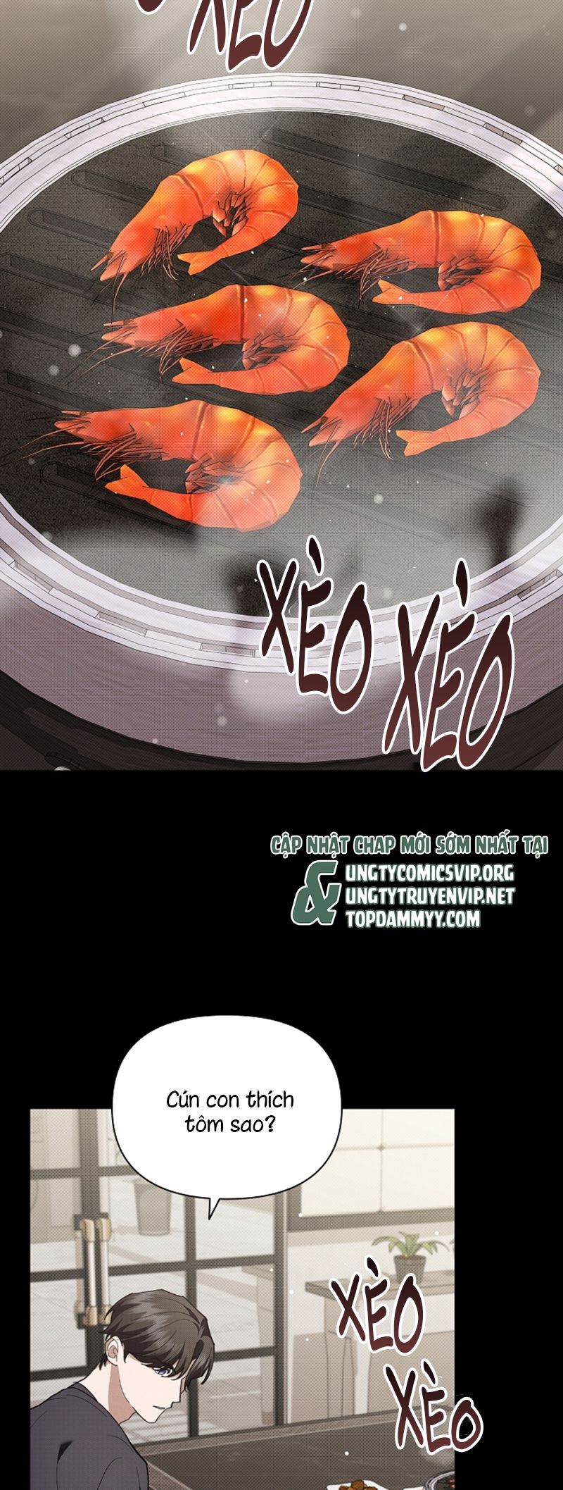 ĐỪNG CHẠM VÀO CÚN CON CỦA TÔI Chap 7 - Trang 4