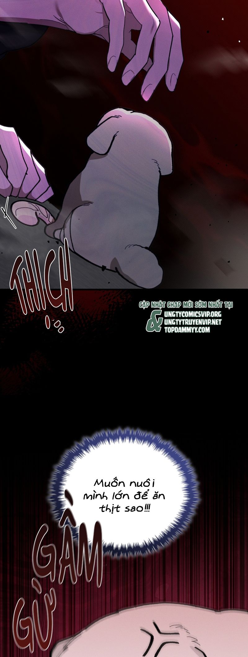 ĐỪNG CHẠM VÀO CÚN CON CỦA TÔI Chap 7 - Trang 4