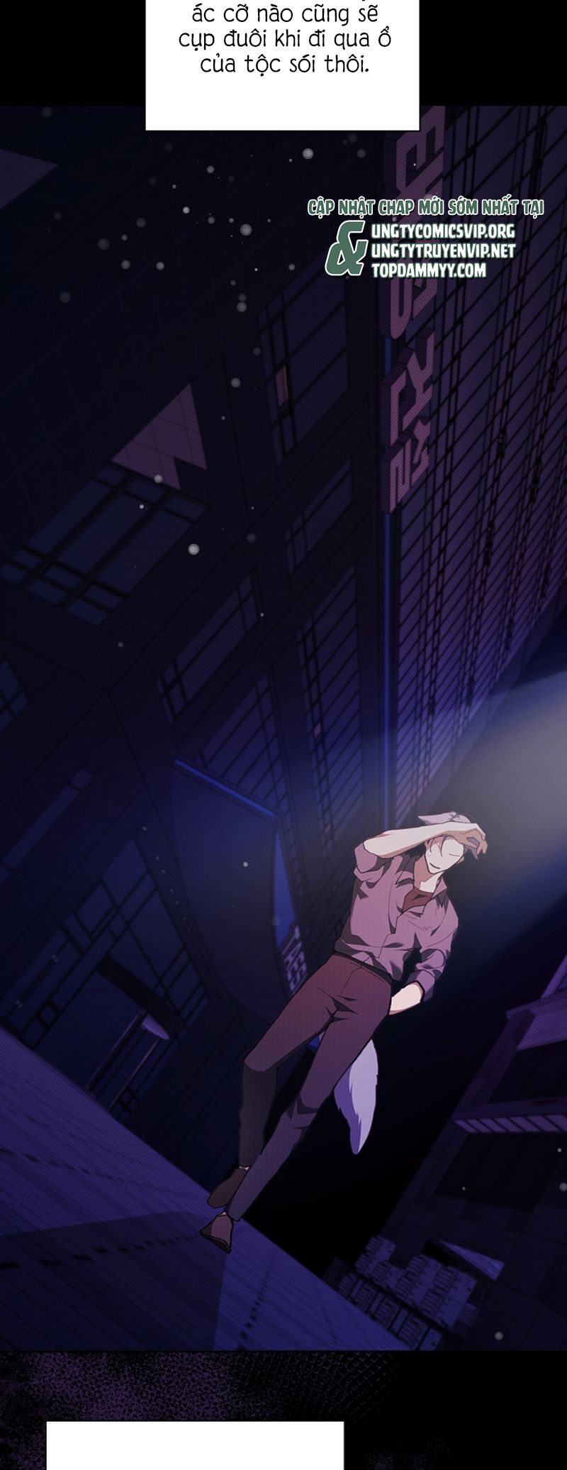 ĐỪNG CHẠM VÀO CÚN CON CỦA TÔI Chap 7 - Trang 4