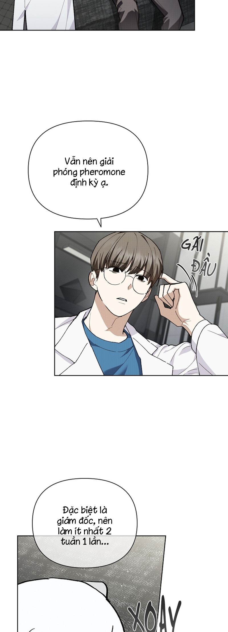 ĐỪNG CHẠM VÀO CÚN CON CỦA TÔI Chap 7 - Trang 4