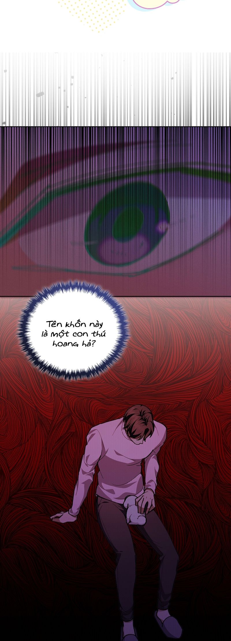 ĐỪNG CHẠM VÀO CÚN CON CỦA TÔI Chap 7 - Trang 4