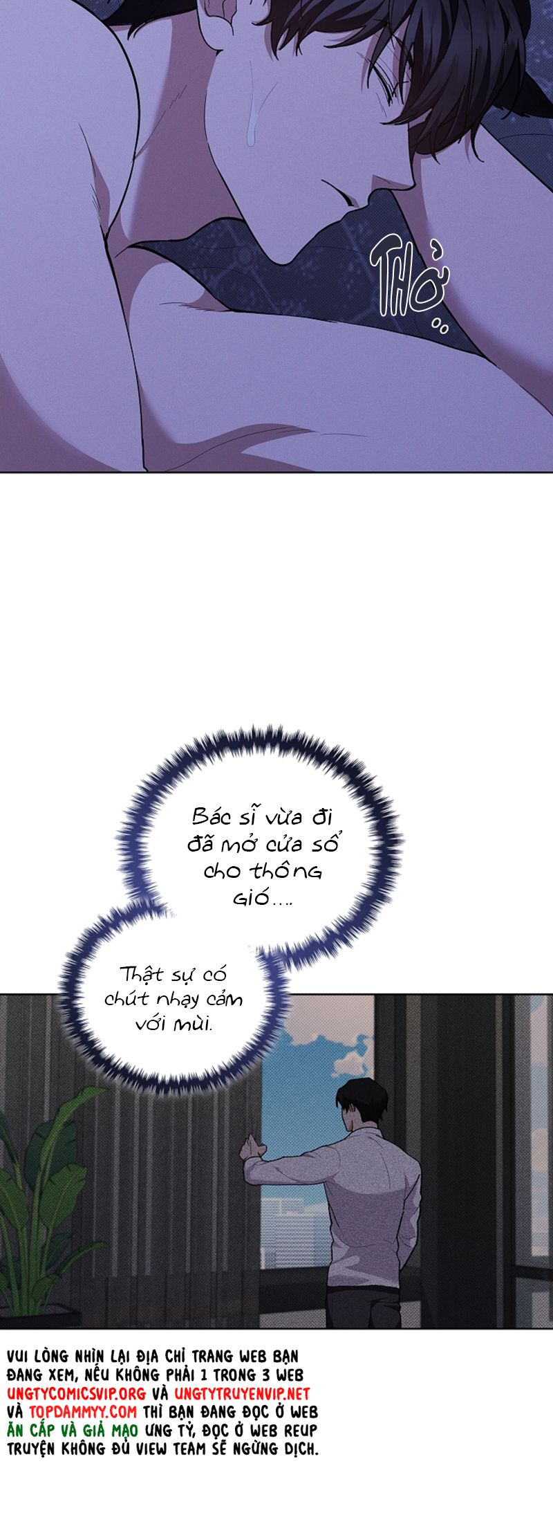 ĐỪNG CHẠM VÀO CÚN CON CỦA TÔI Chap 7 - Trang 4