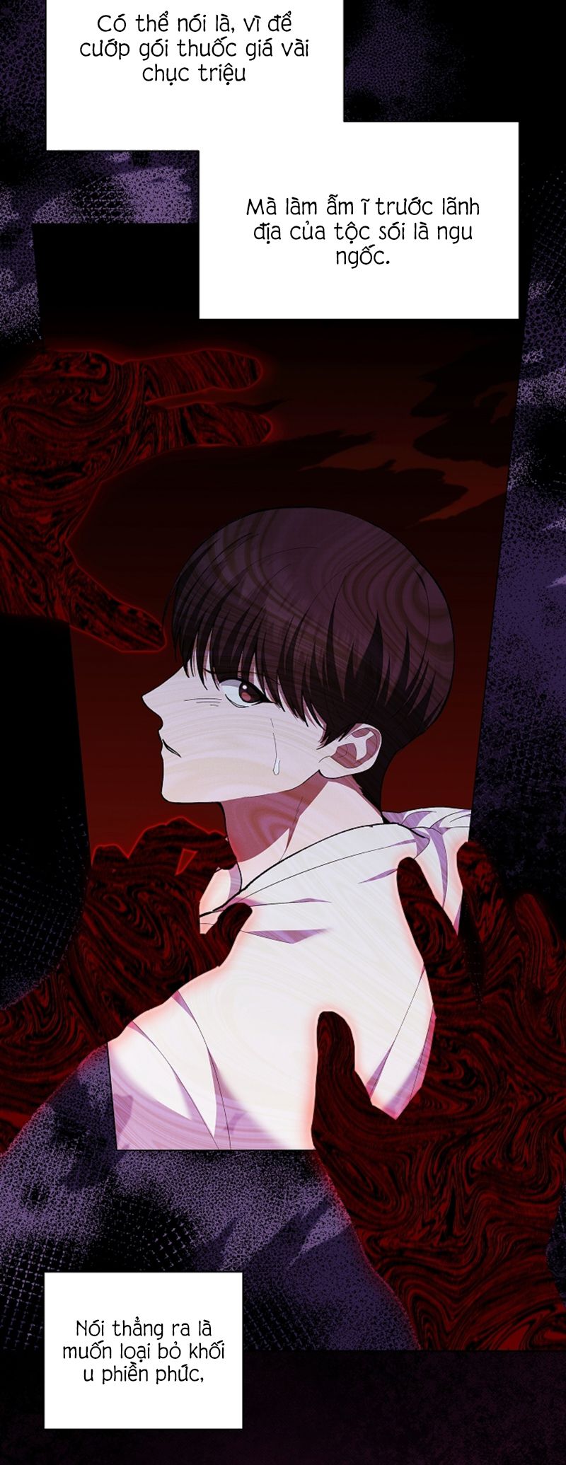 ĐỪNG CHẠM VÀO CÚN CON CỦA TÔI Chap 7 - Trang 4