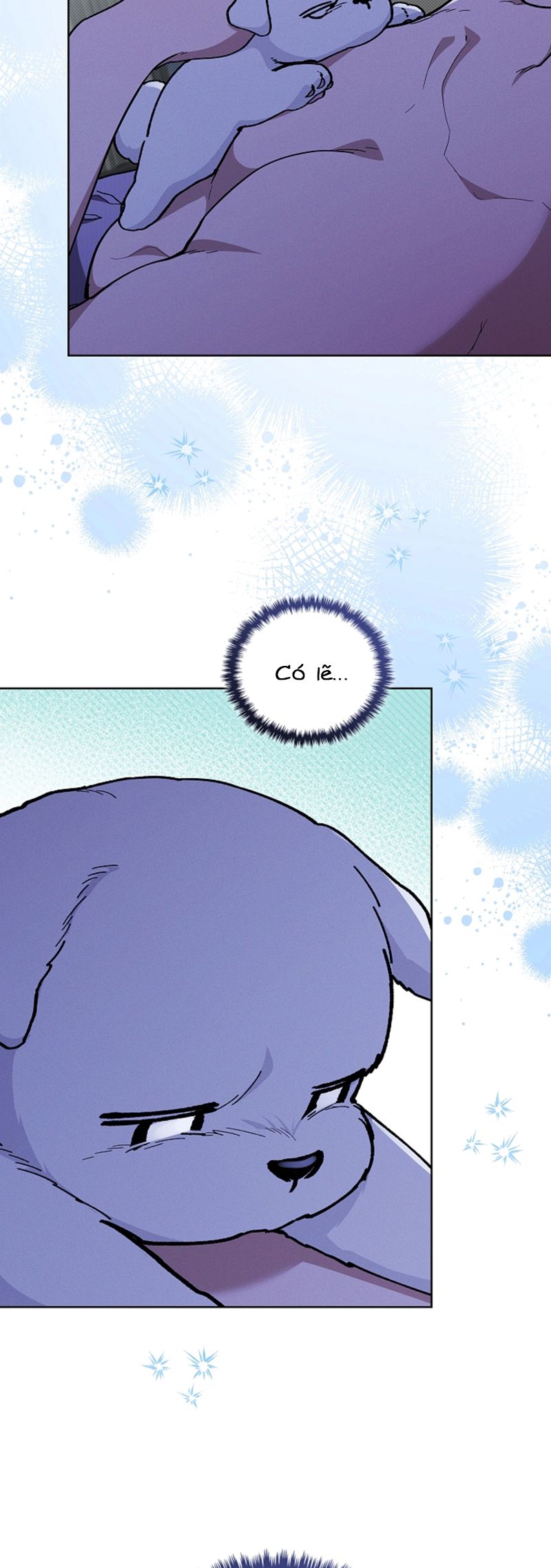 ĐỪNG CHẠM VÀO CÚN CON CỦA TÔI Chap 7 - Trang 4