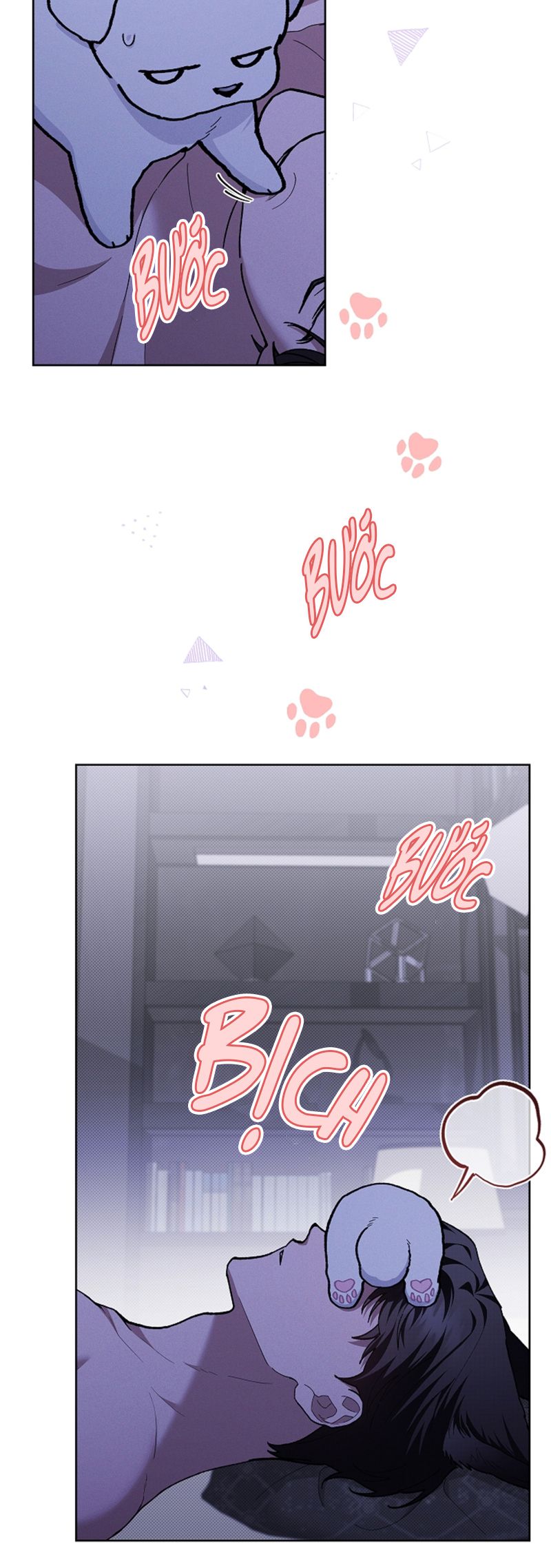 ĐỪNG CHẠM VÀO CÚN CON CỦA TÔI Chap 7 - Trang 4