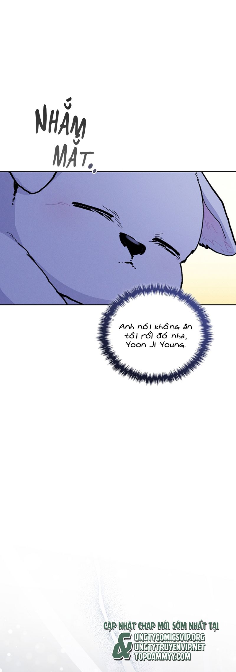 ĐỪNG CHẠM VÀO CÚN CON CỦA TÔI Chap 7 - Trang 4