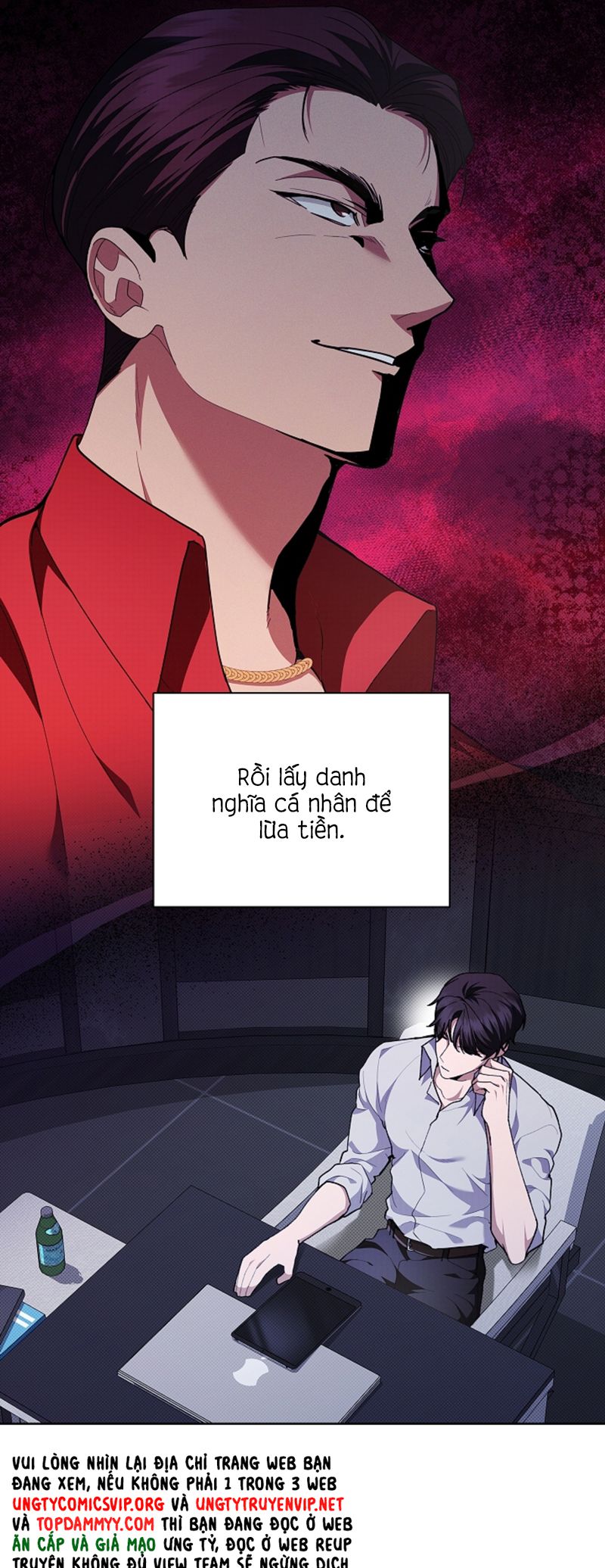 ĐỪNG CHẠM VÀO CÚN CON CỦA TÔI Chap 7 - Trang 4