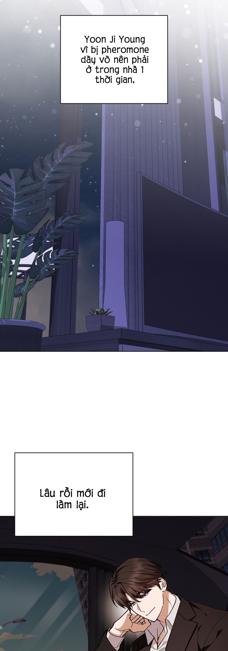 ĐỪNG CHẠM VÀO CÚN CON CỦA TÔI Chap 7 - Trang 4