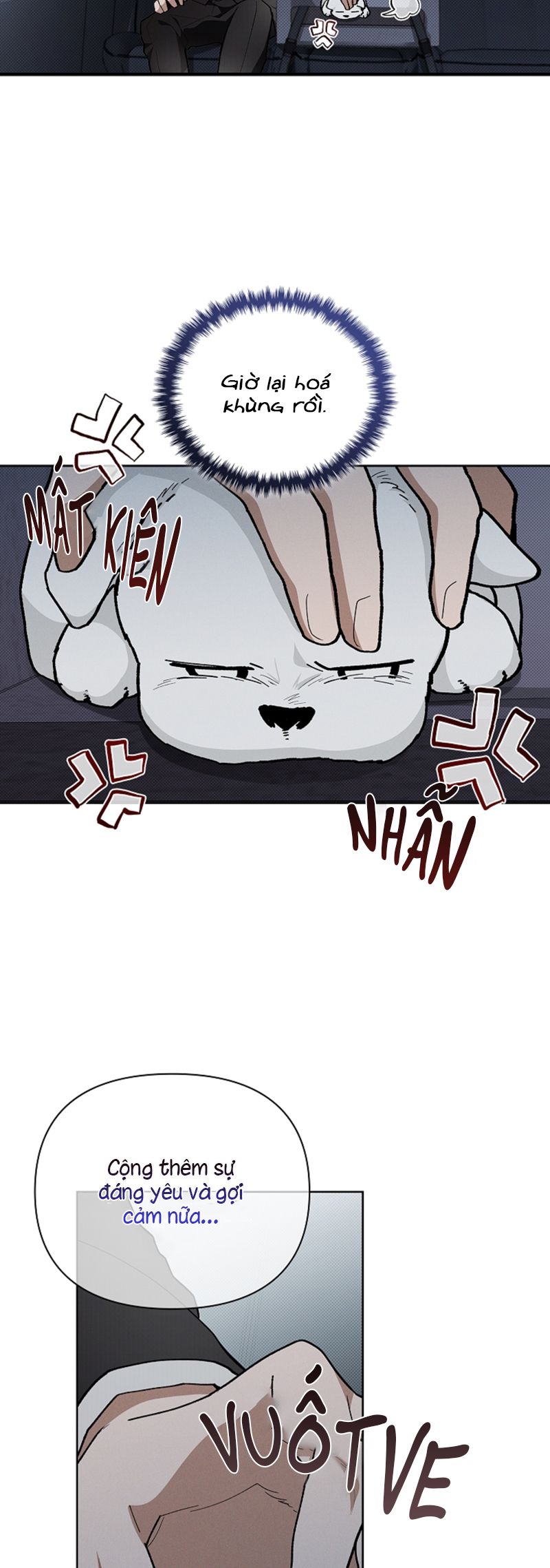 ĐỪNG CHẠM VÀO CÚN CON CỦA TÔI Chap 7 - Trang 4