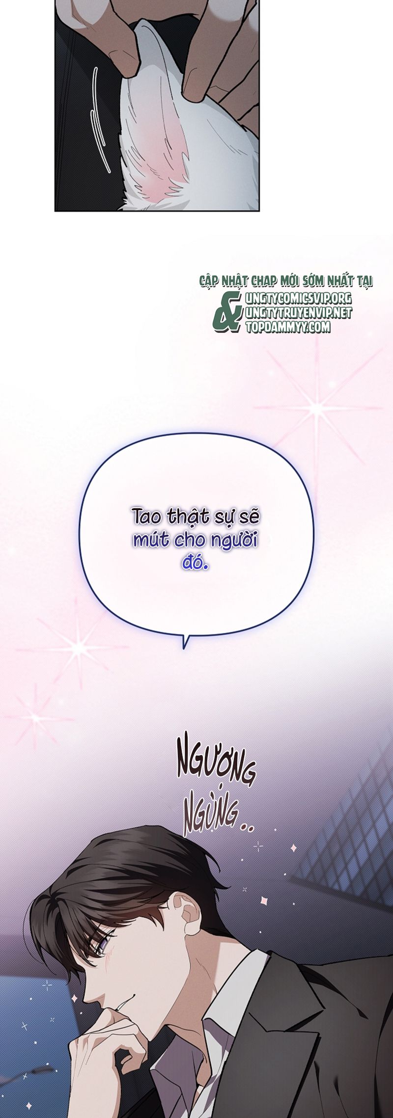 ĐỪNG CHẠM VÀO CÚN CON CỦA TÔI Chap 7 - Trang 4