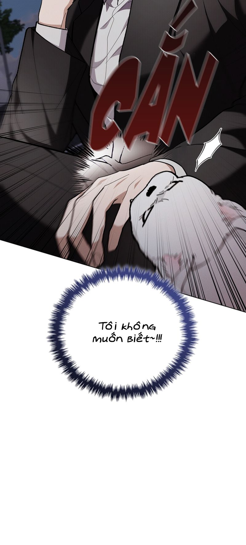 ĐỪNG CHẠM VÀO CÚN CON CỦA TÔI Chap 7 - Trang 4