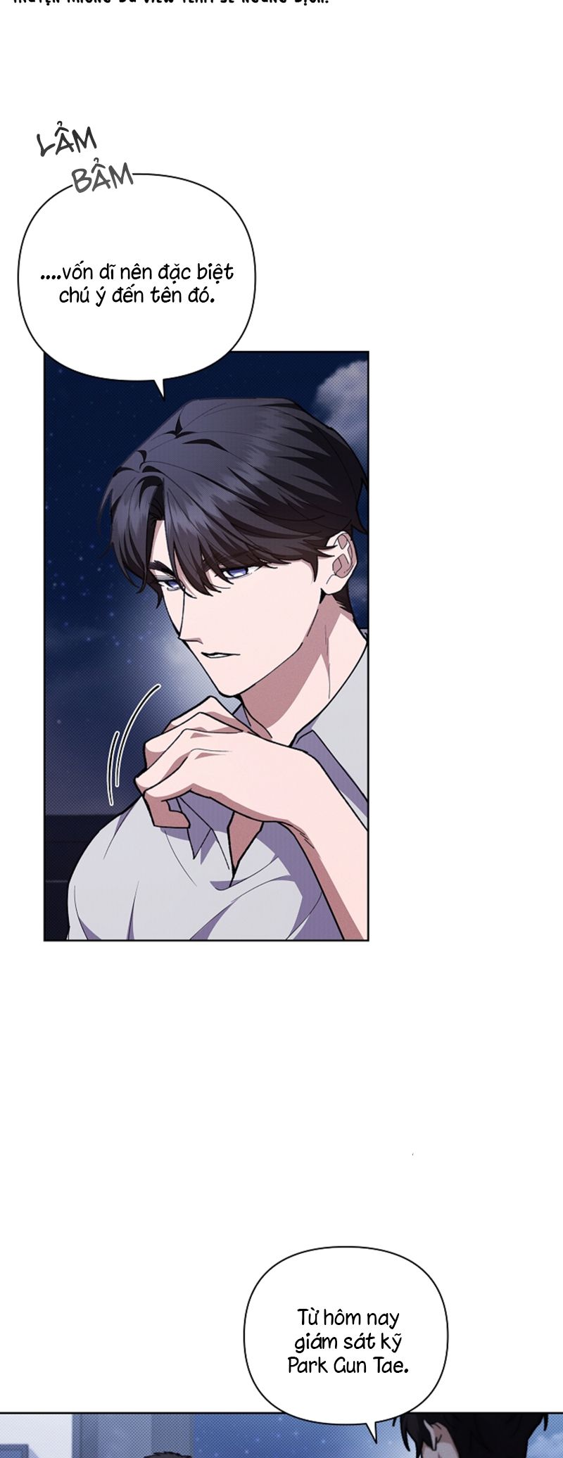 ĐỪNG CHẠM VÀO CÚN CON CỦA TÔI Chap 7 - Trang 4