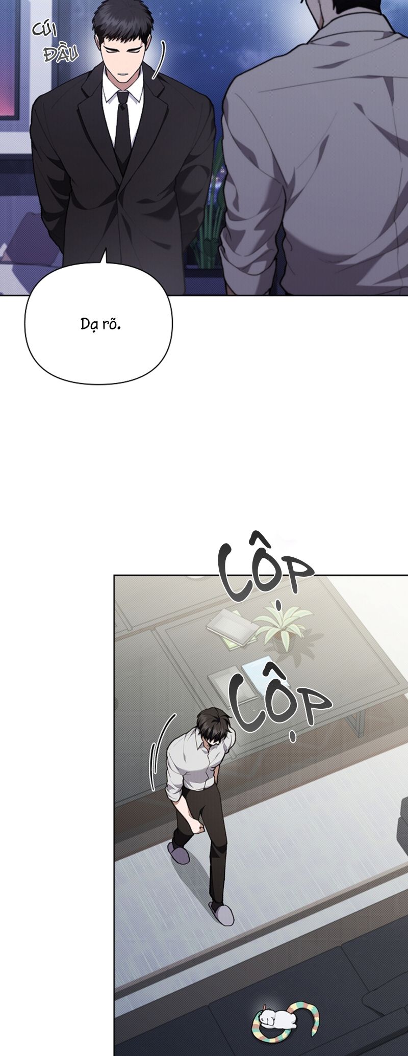 ĐỪNG CHẠM VÀO CÚN CON CỦA TÔI Chap 7 - Trang 4