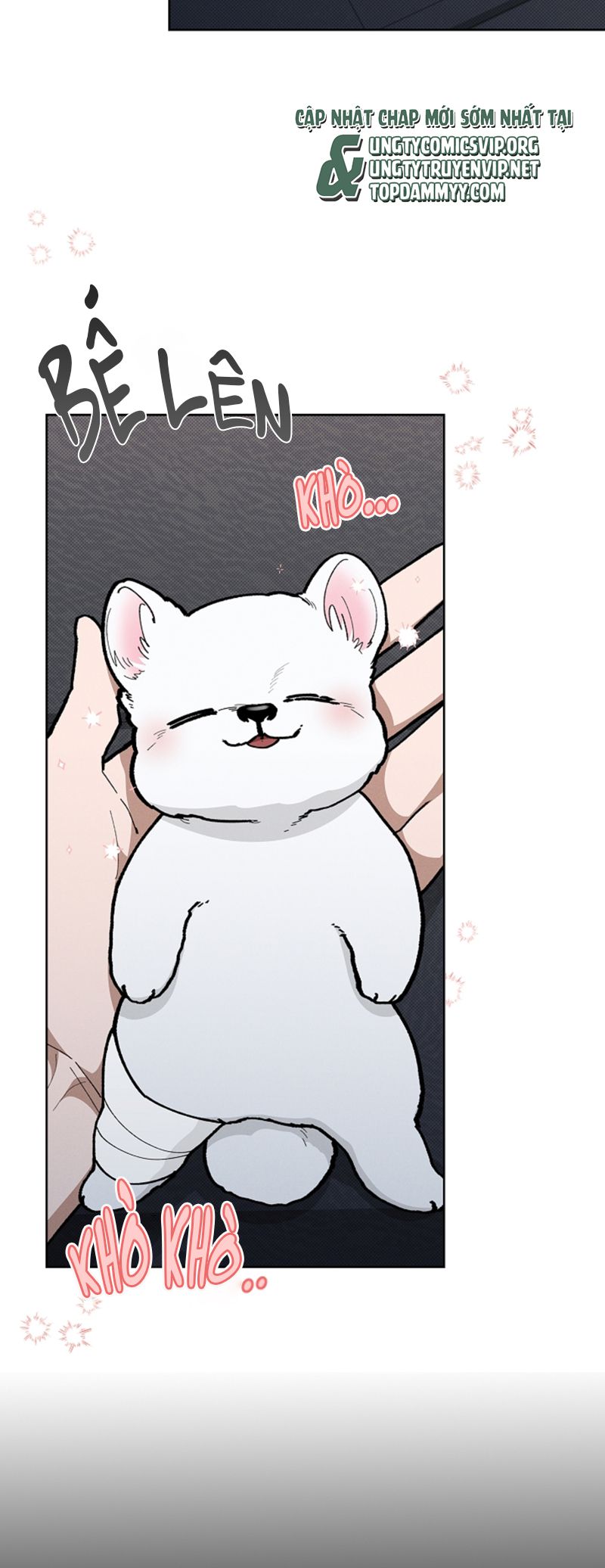 ĐỪNG CHẠM VÀO CÚN CON CỦA TÔI Chap 7 - Trang 4