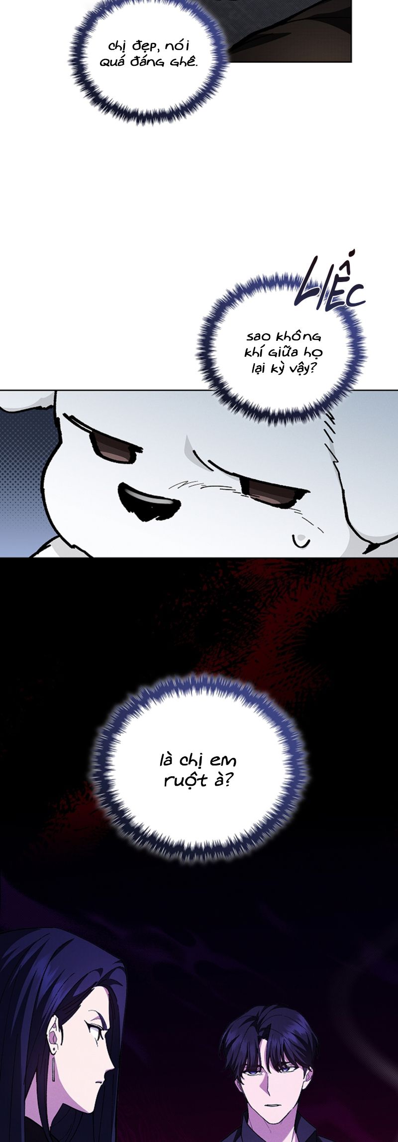 ĐỪNG CHẠM VÀO CÚN CON CỦA TÔI Chap 8 - Trang 4