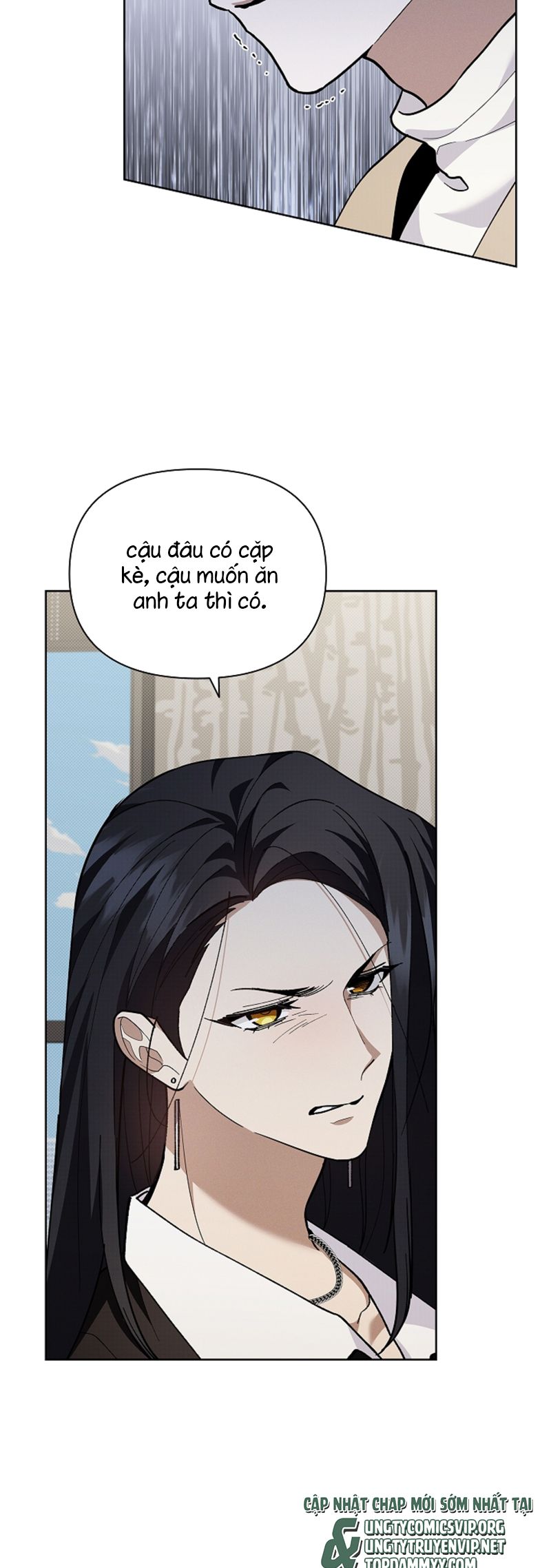 ĐỪNG CHẠM VÀO CÚN CON CỦA TÔI Chap 8 - Trang 4