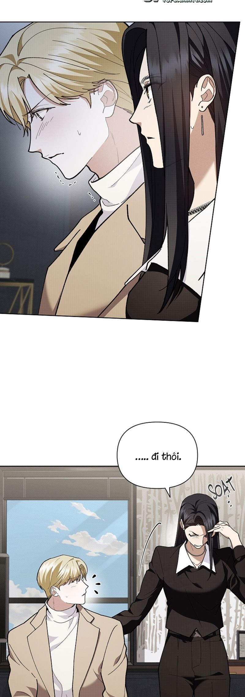 ĐỪNG CHẠM VÀO CÚN CON CỦA TÔI Chap 8 - Trang 4