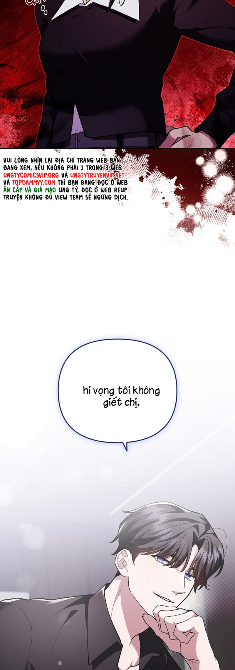 ĐỪNG CHẠM VÀO CÚN CON CỦA TÔI Chap 8 - Trang 4