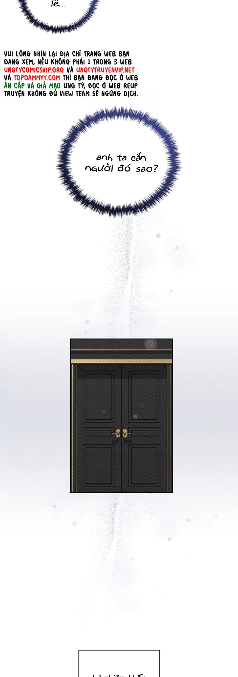 ĐỪNG CHẠM VÀO CÚN CON CỦA TÔI Chap 8 - Trang 4