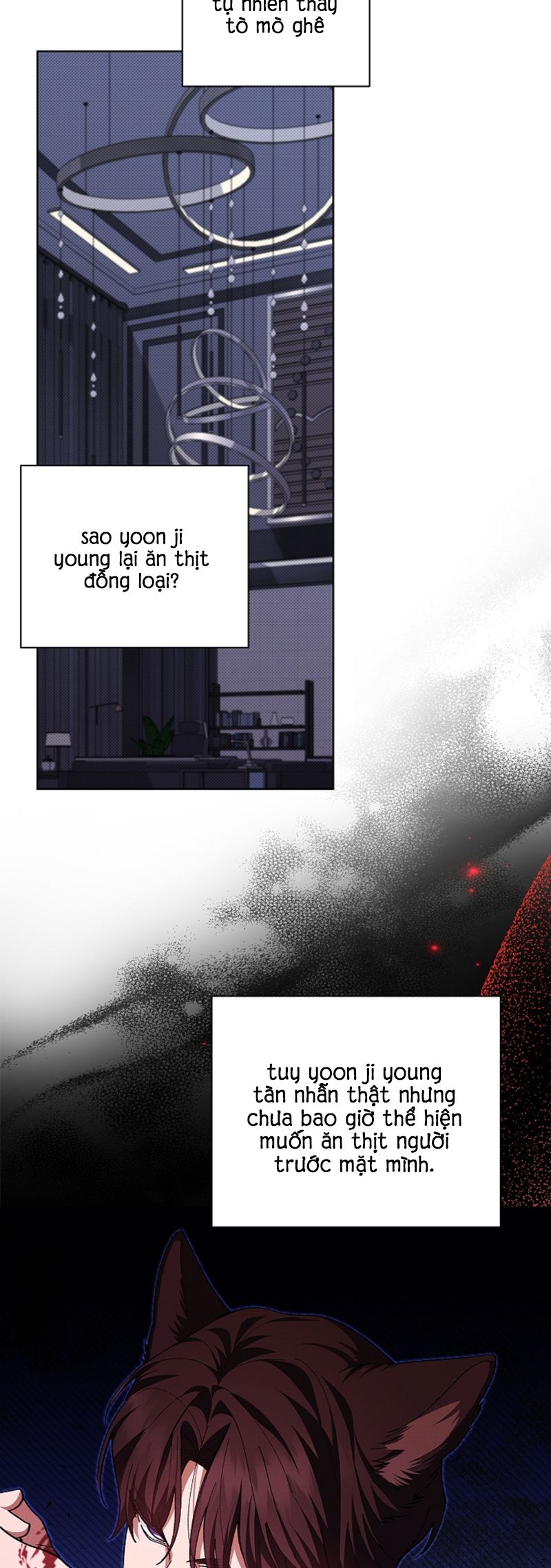 ĐỪNG CHẠM VÀO CÚN CON CỦA TÔI Chap 8 - Trang 4