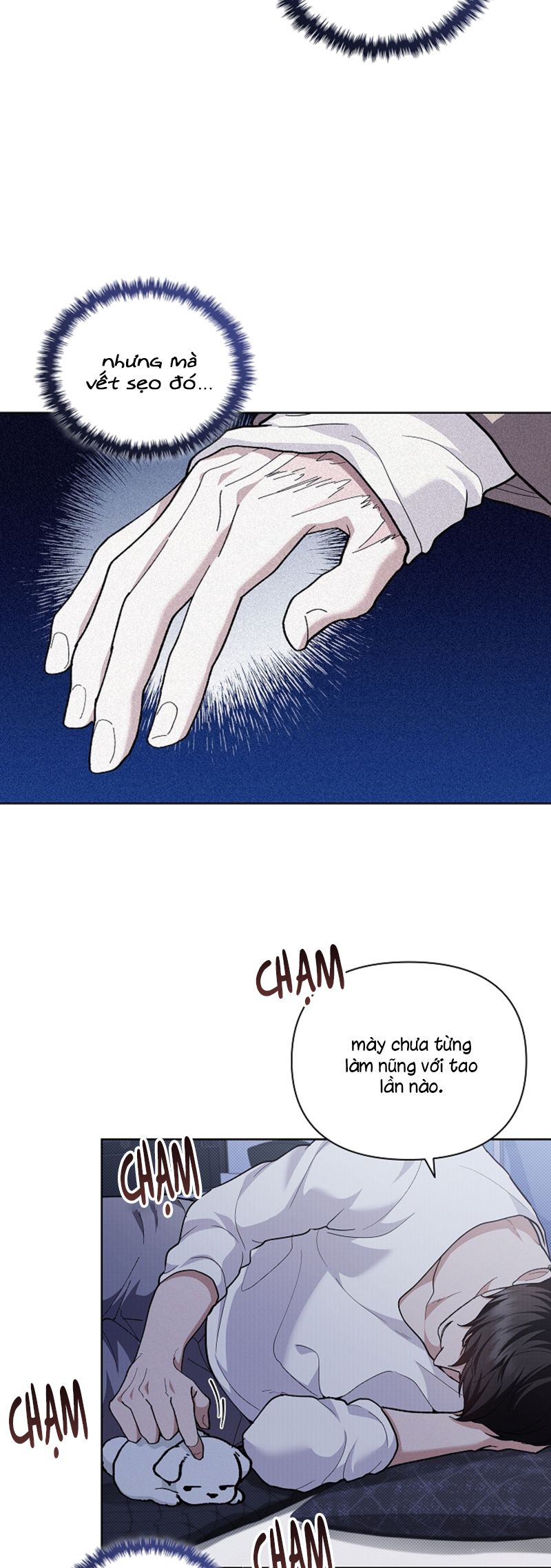 ĐỪNG CHẠM VÀO CÚN CON CỦA TÔI Chap 8 - Trang 4