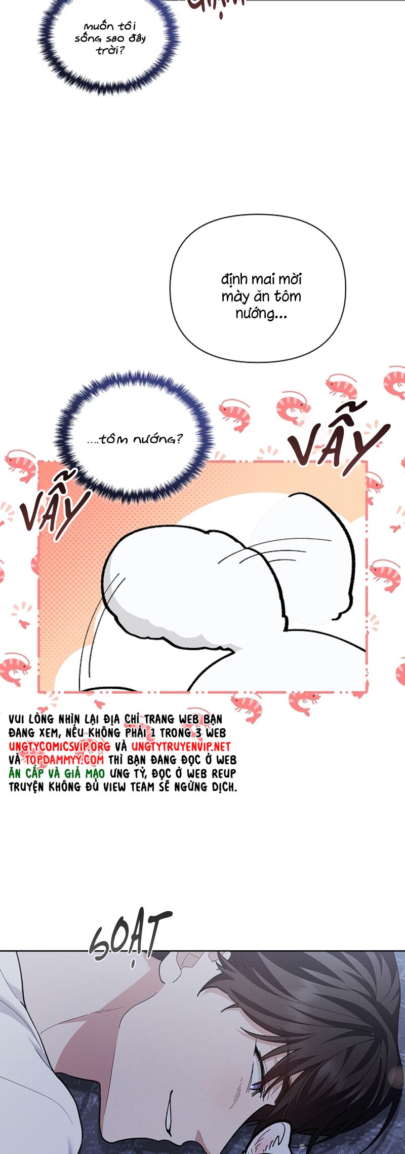 ĐỪNG CHẠM VÀO CÚN CON CỦA TÔI Chap 8 - Trang 4