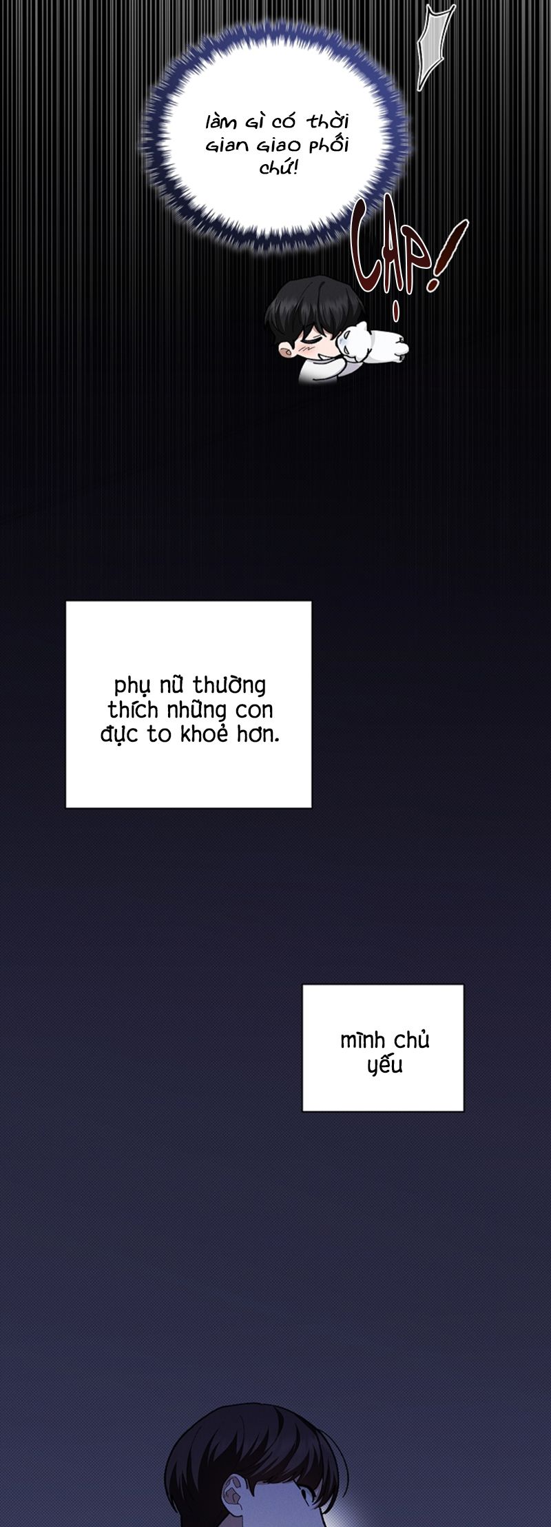 ĐỪNG CHẠM VÀO CÚN CON CỦA TÔI Chap 8 - Trang 4