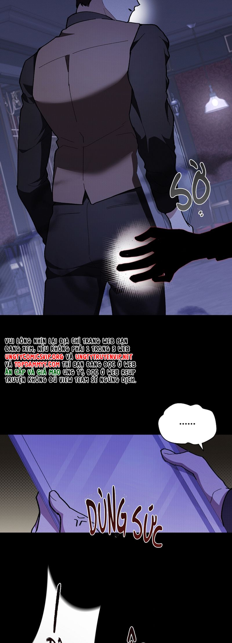 ĐỪNG CHẠM VÀO CÚN CON CỦA TÔI Chap 8 - Trang 4