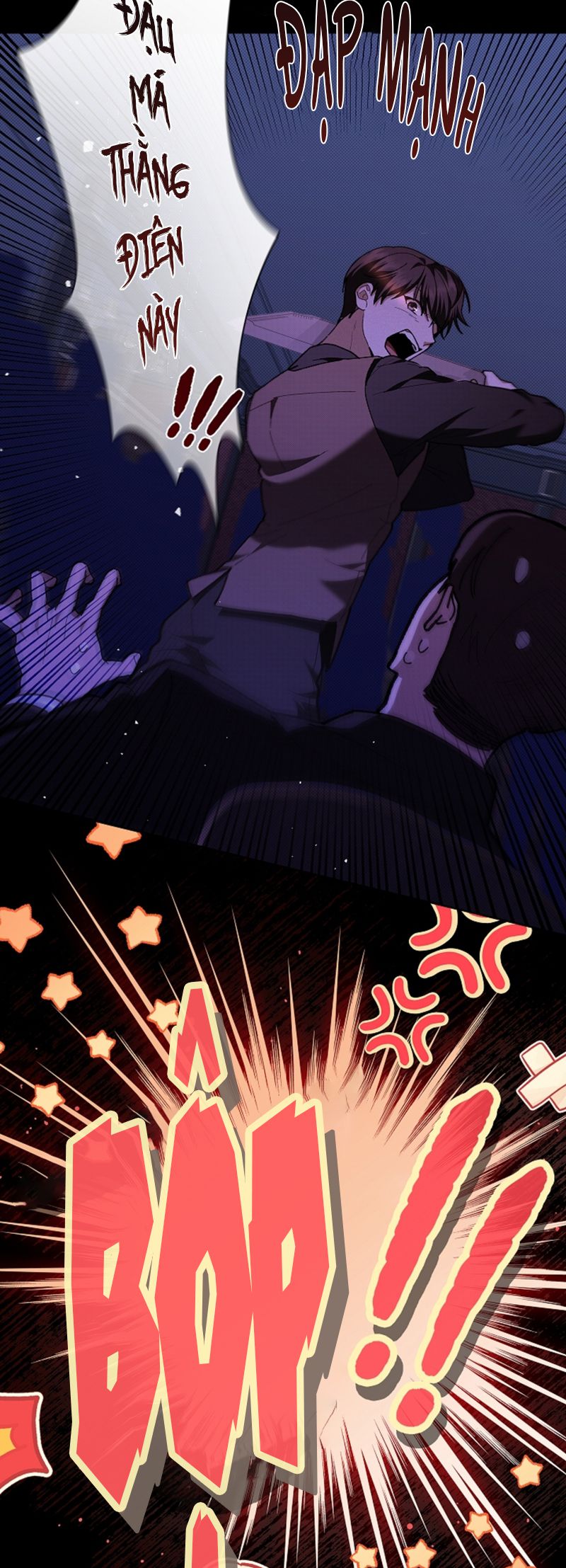 ĐỪNG CHẠM VÀO CÚN CON CỦA TÔI Chap 8 - Trang 4