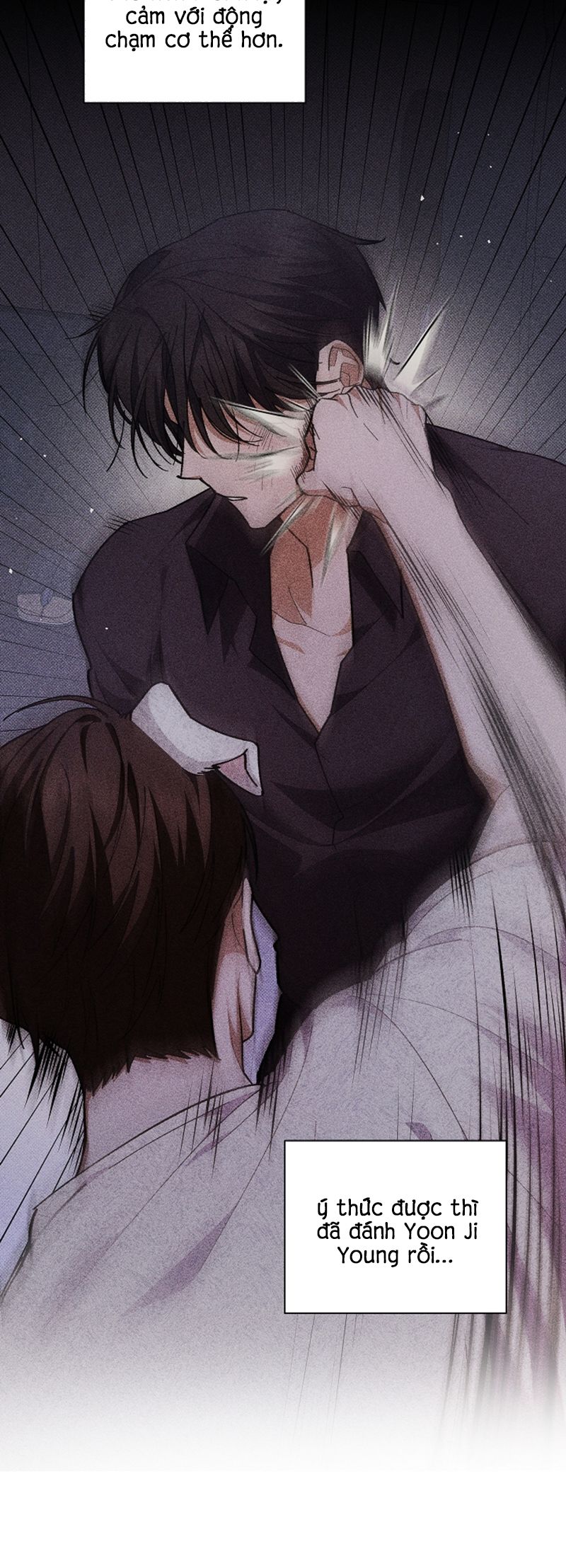 ĐỪNG CHẠM VÀO CÚN CON CỦA TÔI Chap 8 - Trang 4