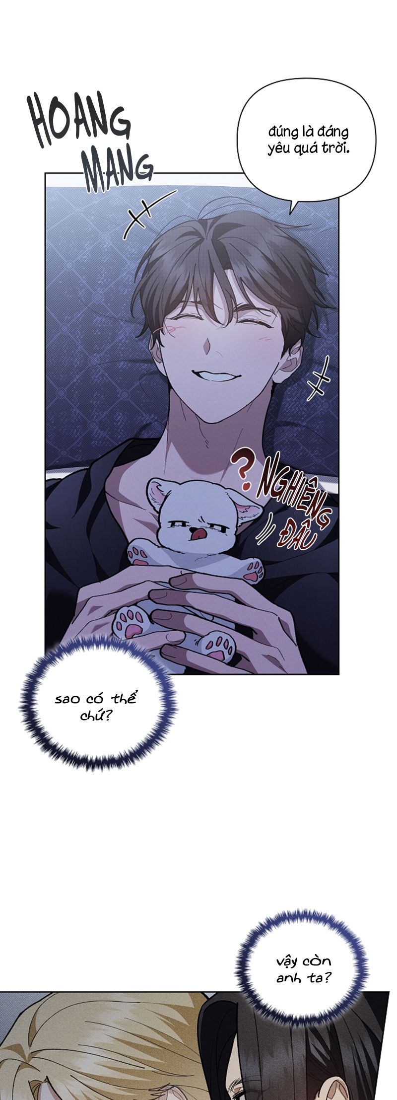 ĐỪNG CHẠM VÀO CÚN CON CỦA TÔI Chap 8 - Trang 4