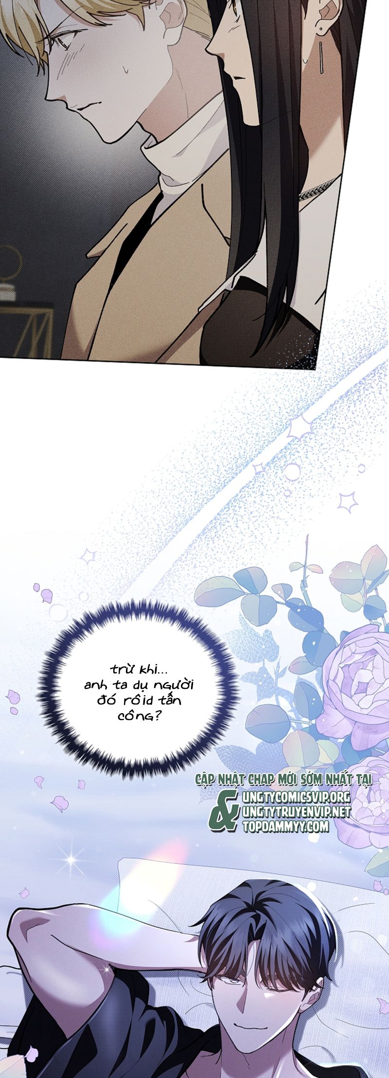 ĐỪNG CHẠM VÀO CÚN CON CỦA TÔI Chap 8 - Trang 4