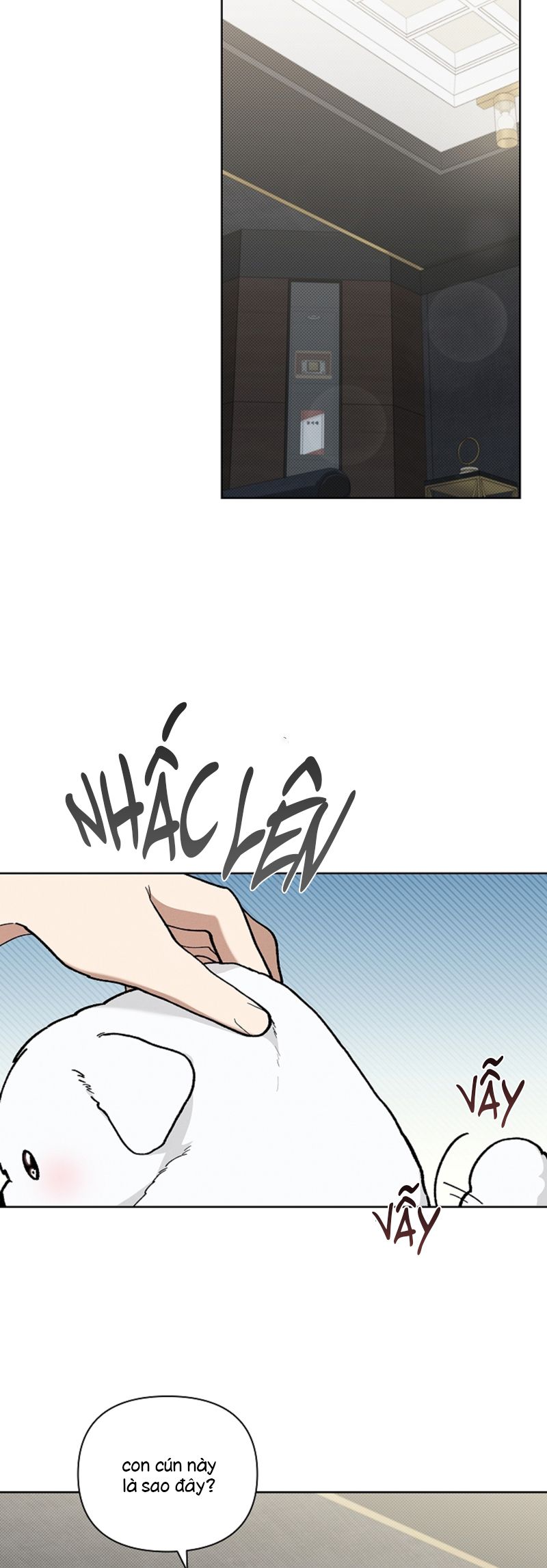 ĐỪNG CHẠM VÀO CÚN CON CỦA TÔI Chap 8 - Trang 4