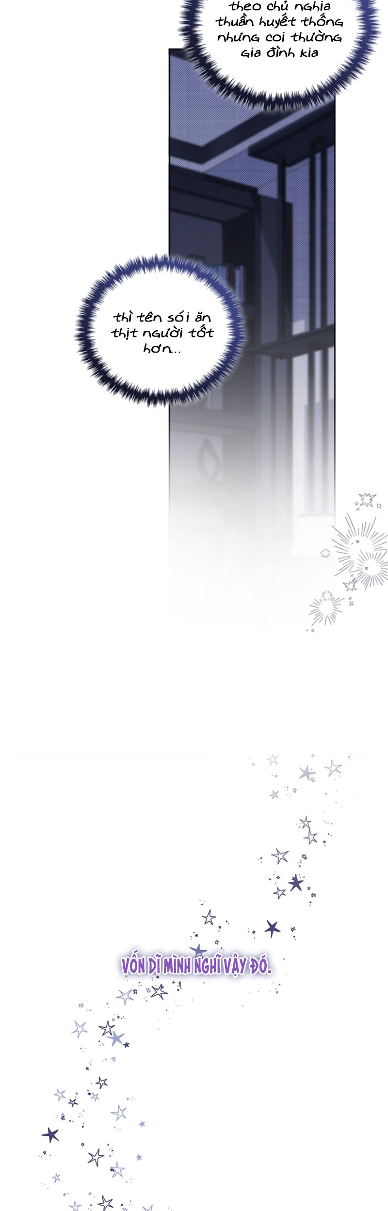 ĐỪNG CHẠM VÀO CÚN CON CỦA TÔI Chap 8 - Trang 4