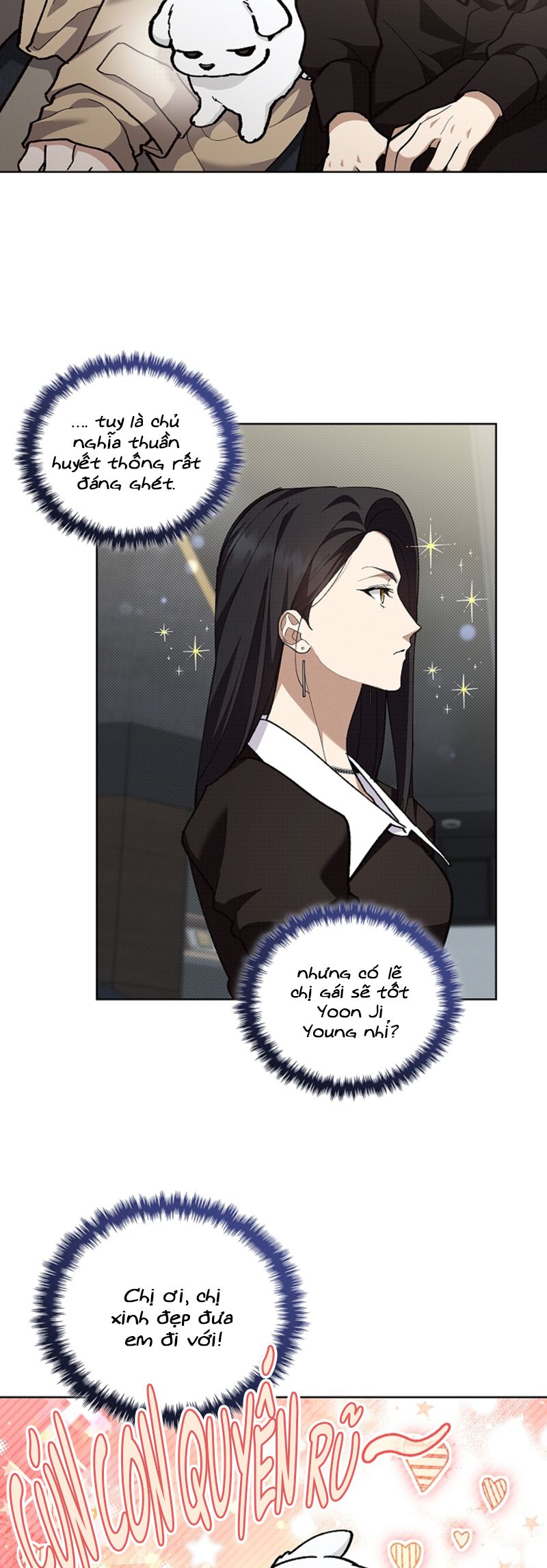 ĐỪNG CHẠM VÀO CÚN CON CỦA TÔI Chap 8 - Trang 4